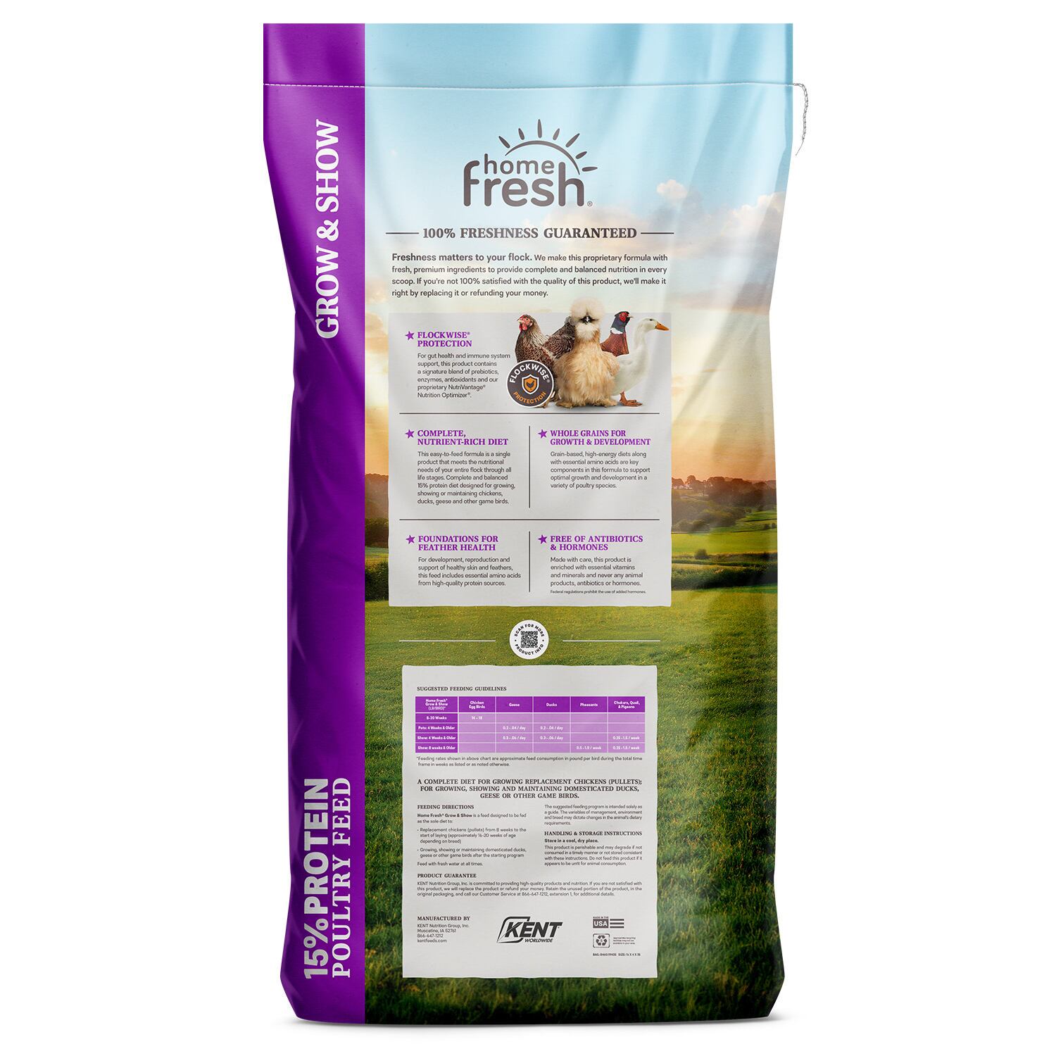 Home Fresh Grow & Show