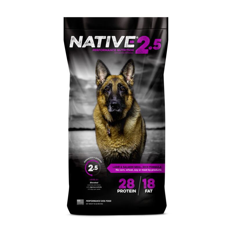 Native Level 2.5
