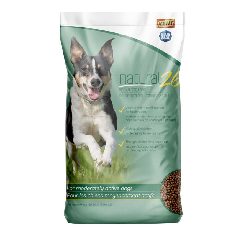 Natural 26 | KENT Nutrition