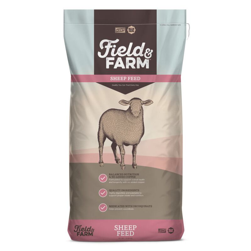 Field & Farm Grower Finisher 18DQ