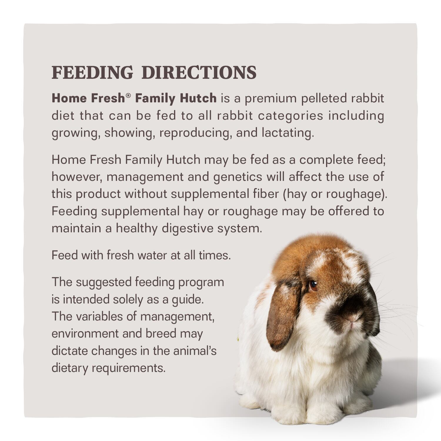 Home Fresh Family Hutch