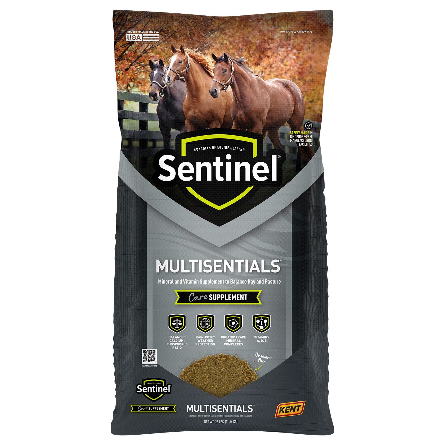 Sentinel Care MultiSentials 2:1