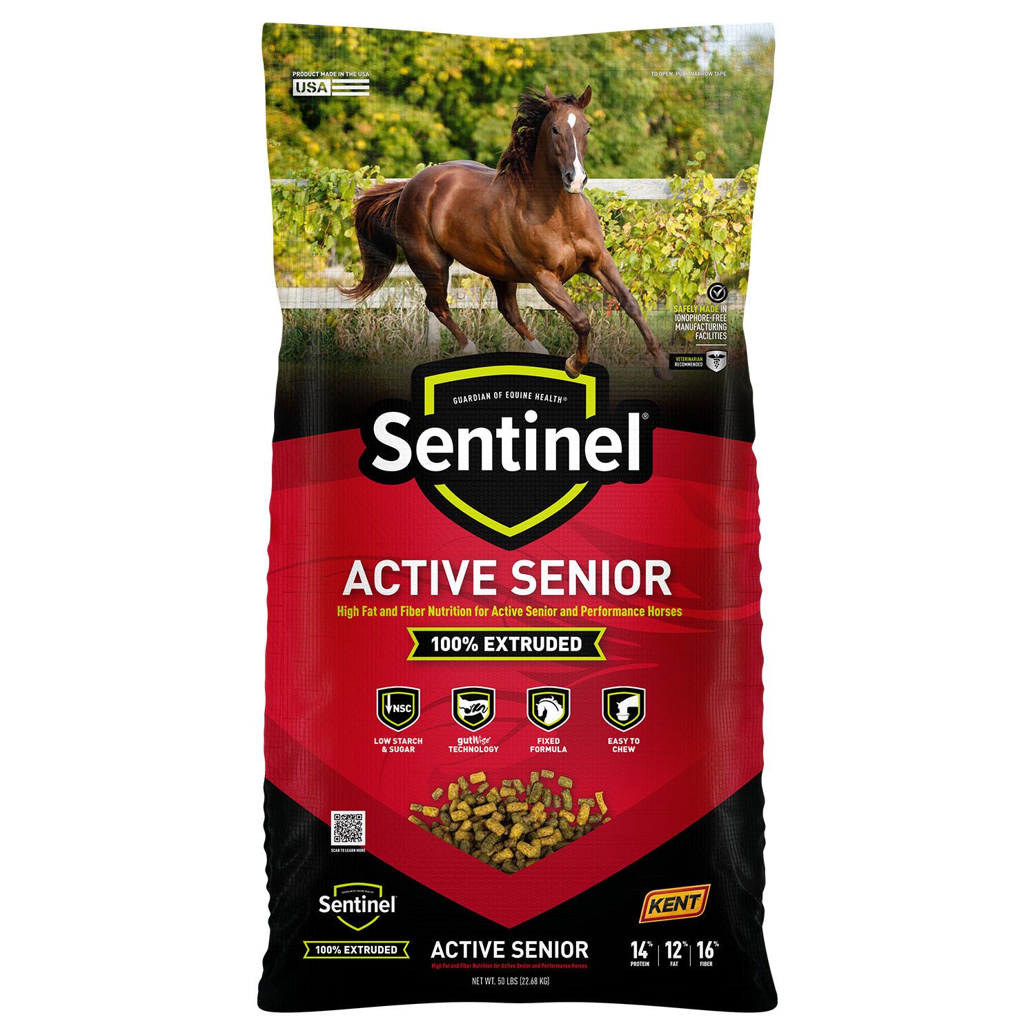 Sentinel Active Senior