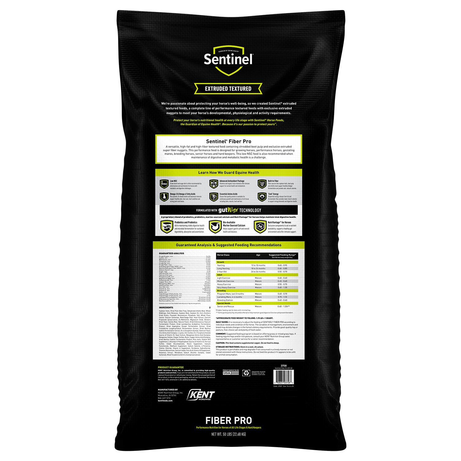 Sentinel Fiber Pro