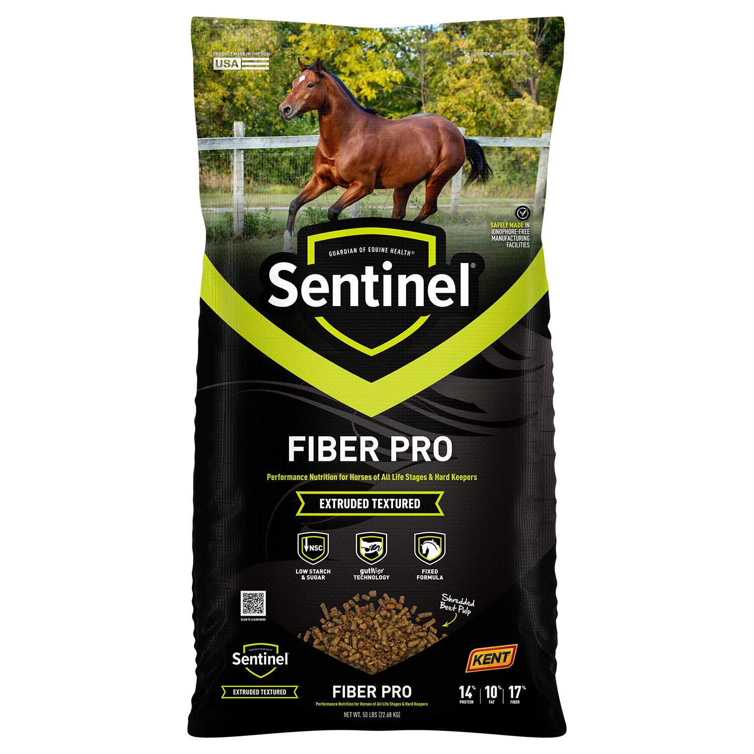 Sentinel Fiber Pro