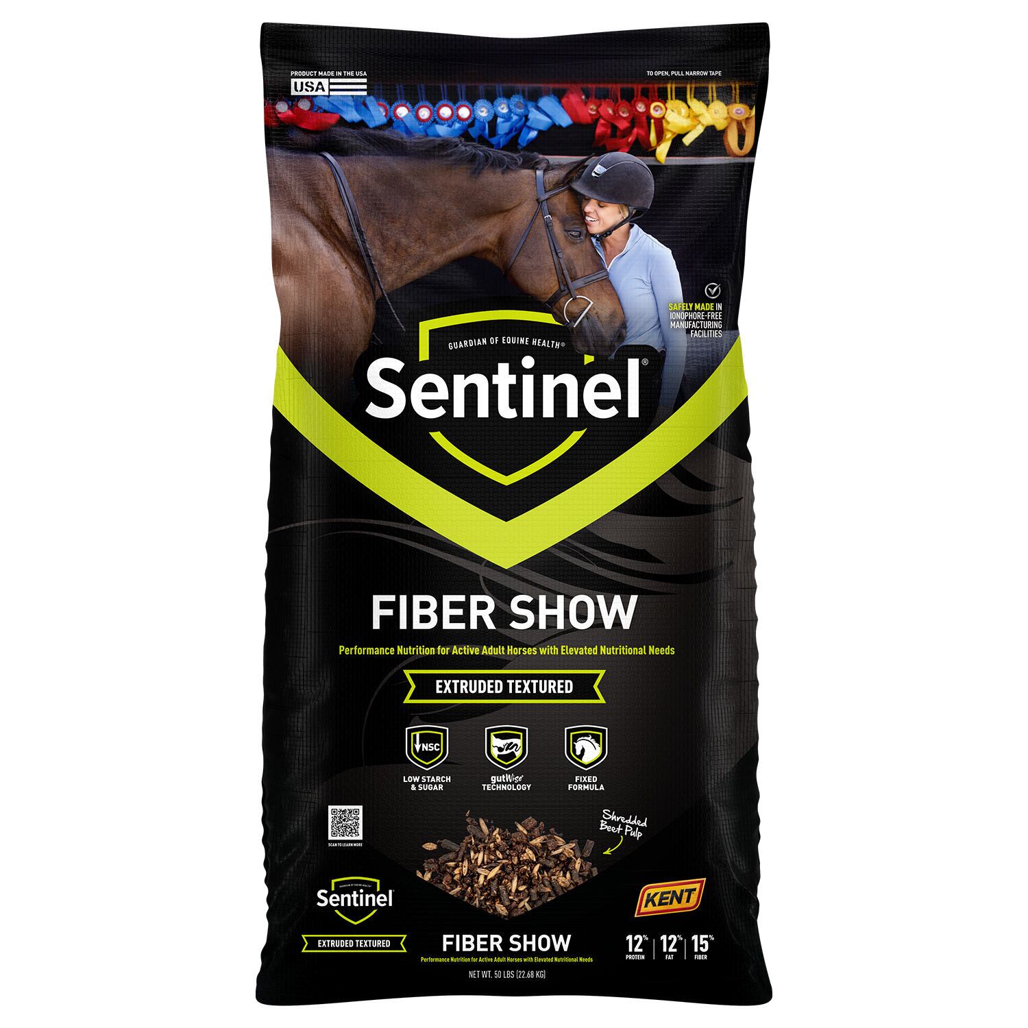 Sentinel Fiber Show