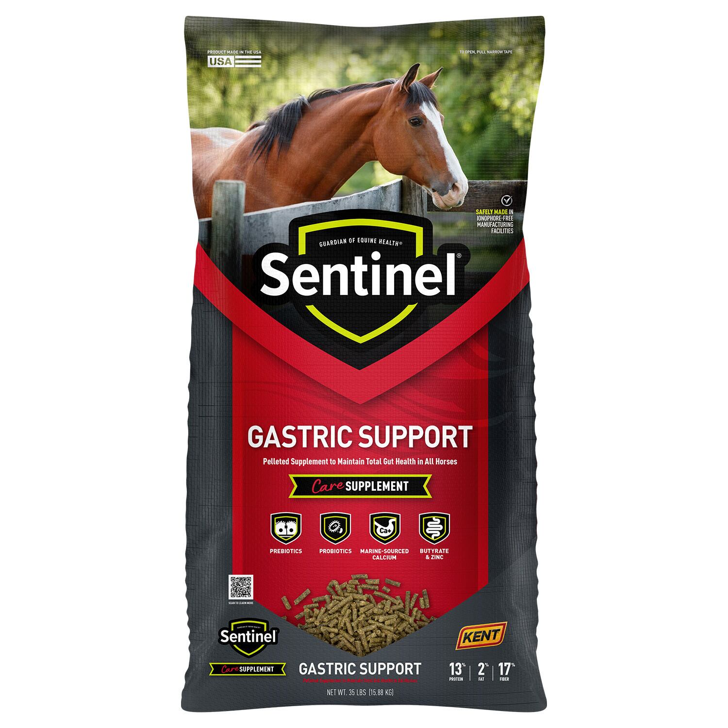 Sentinel Care Gastric Support