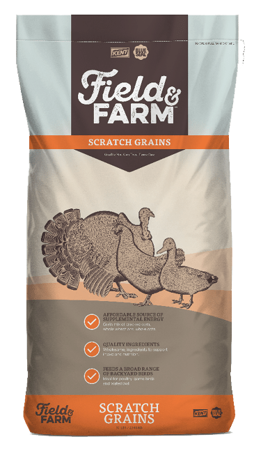 Field and Farm Scratch grains bag