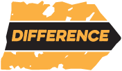 button - Difference