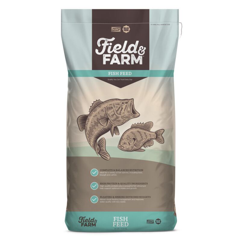 Field & Farm Pond Stocker