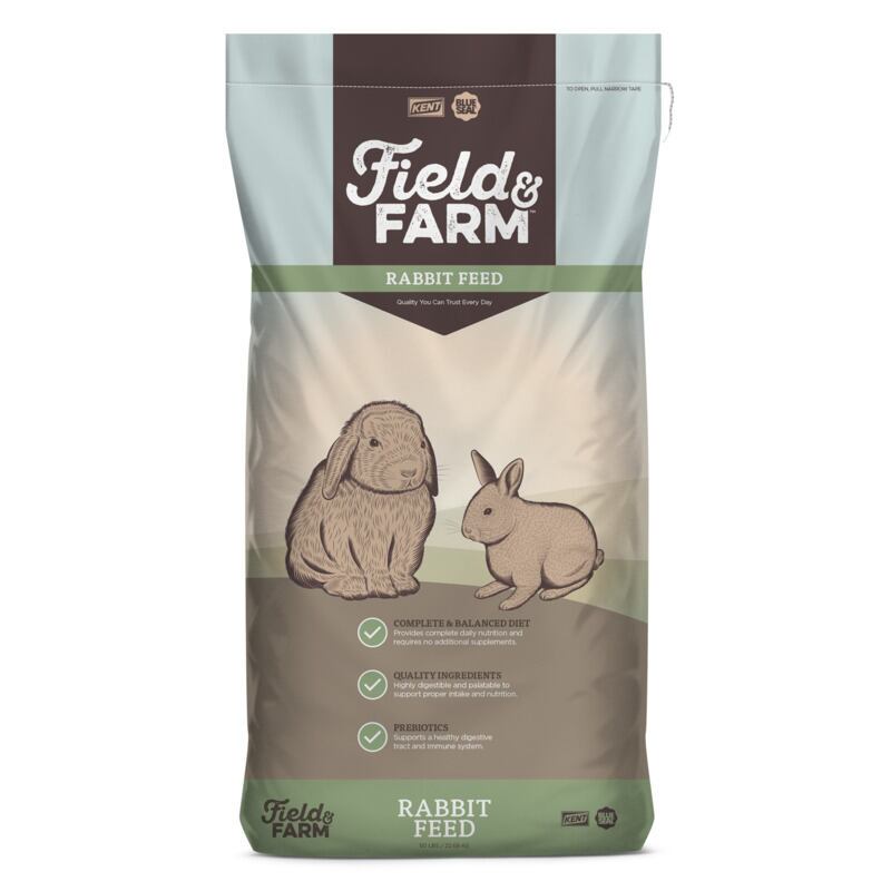 Field & Farm Rabbit 17 Complete