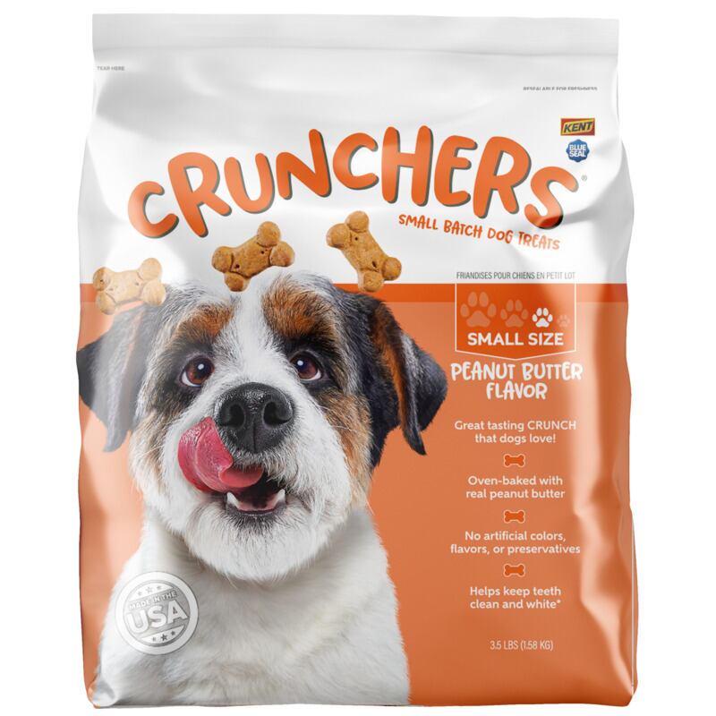 Crunchers Peanut Butter Recipe