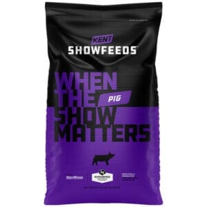 Show Pig Supplement