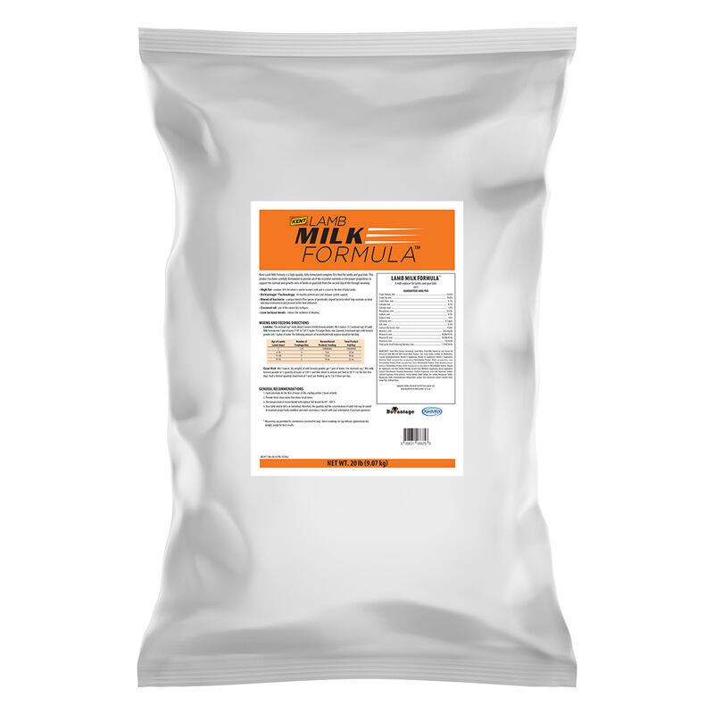 Lamb Milk Formula