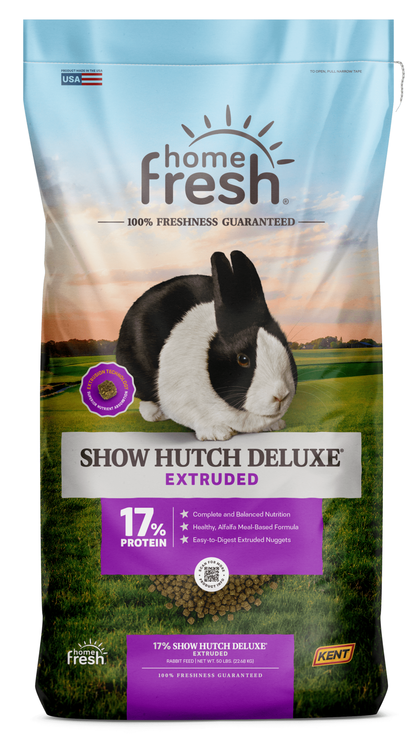 Home Fresh 20 Sheep Starter Grower HE 45DQ