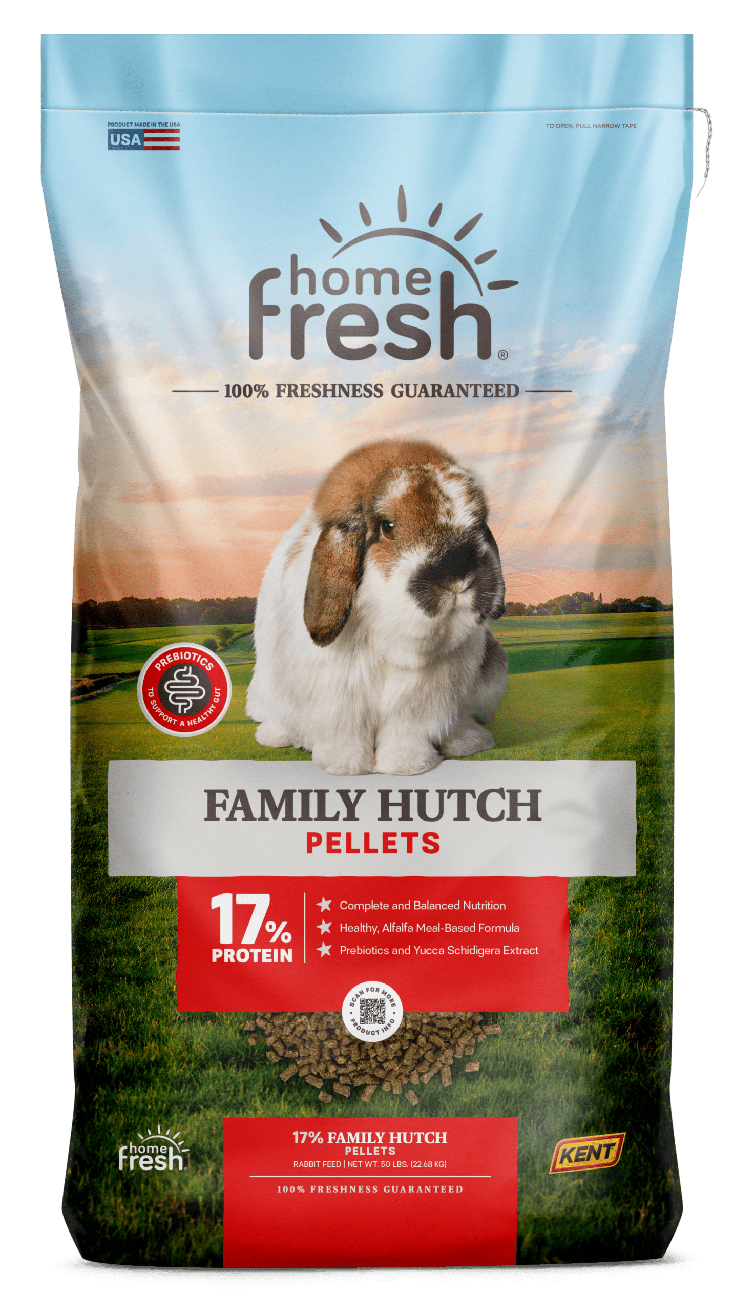 Home Fresh 15 Sheep Grower Finisher 18DQ