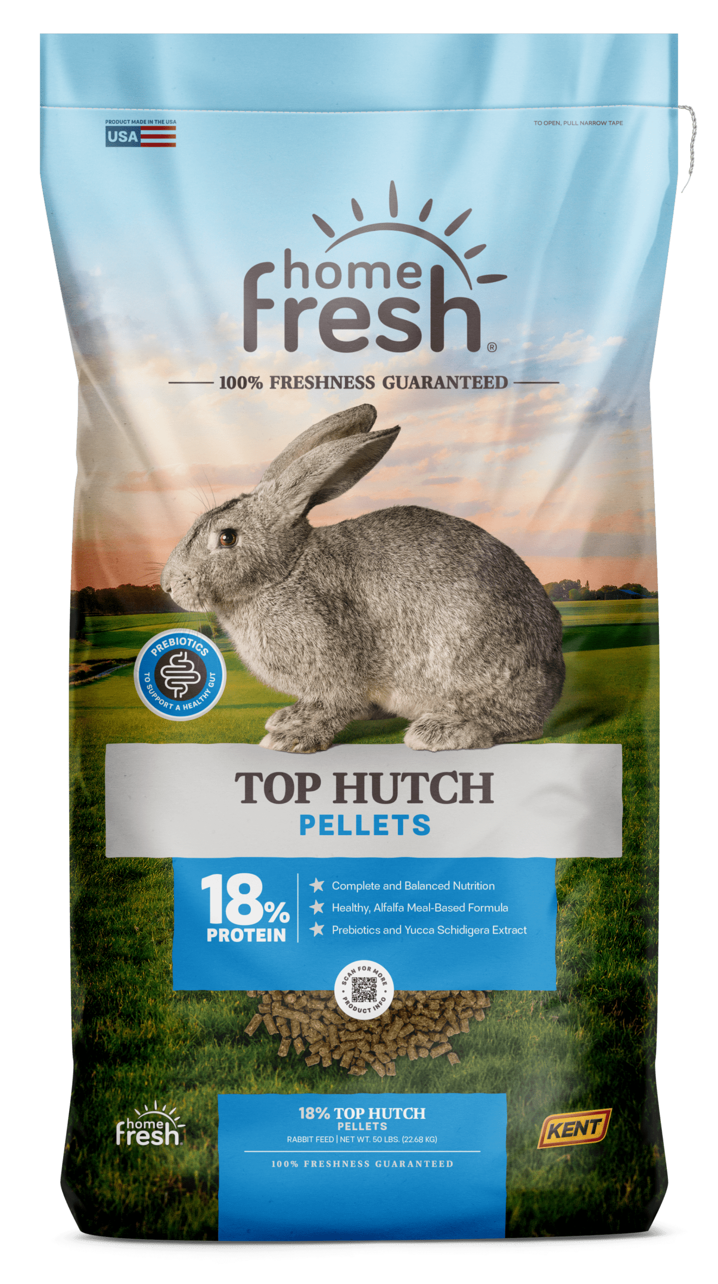 Home Fresh 20 Sheep Starter Grower 45DQ