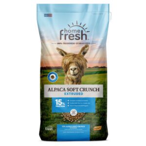 Home Fresh Alpaca Soft Crunch