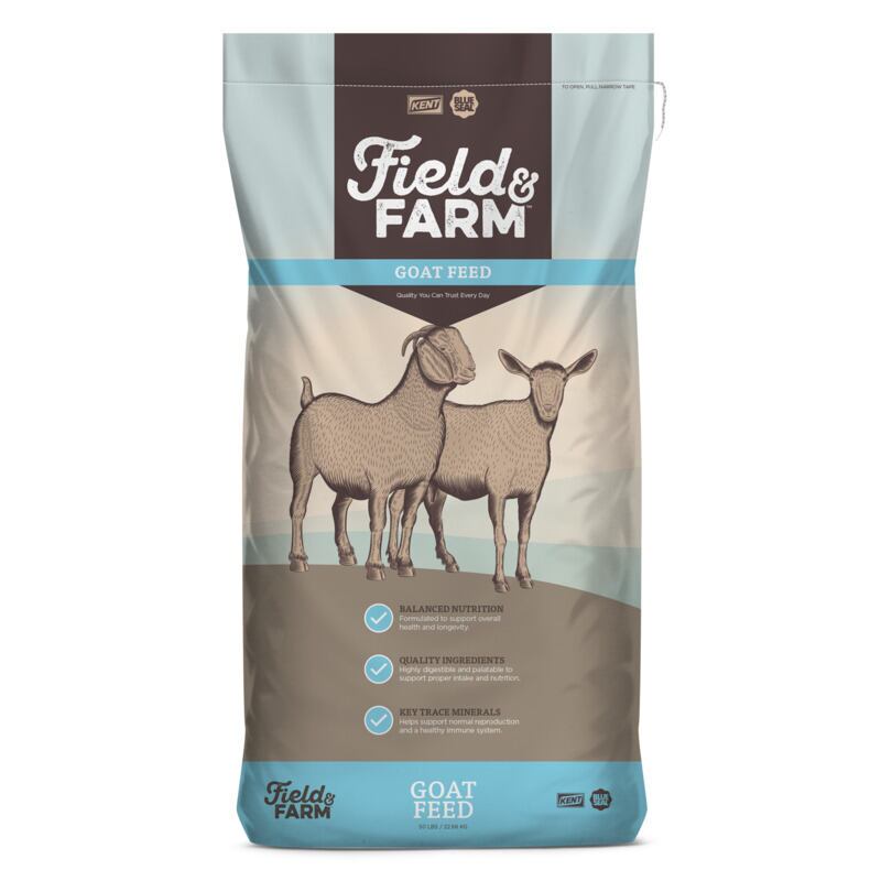Field & Farm Goat Feed