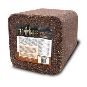 Trophy Image Deer & Elk Block