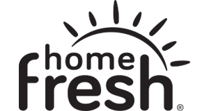 home fresh logo