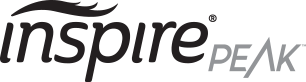 inspire peak page-button