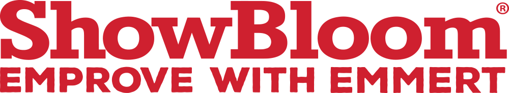 ShowBloom logo