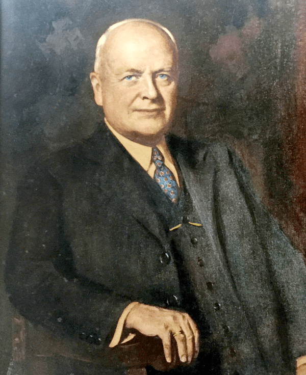 photo of Dean K. Webster