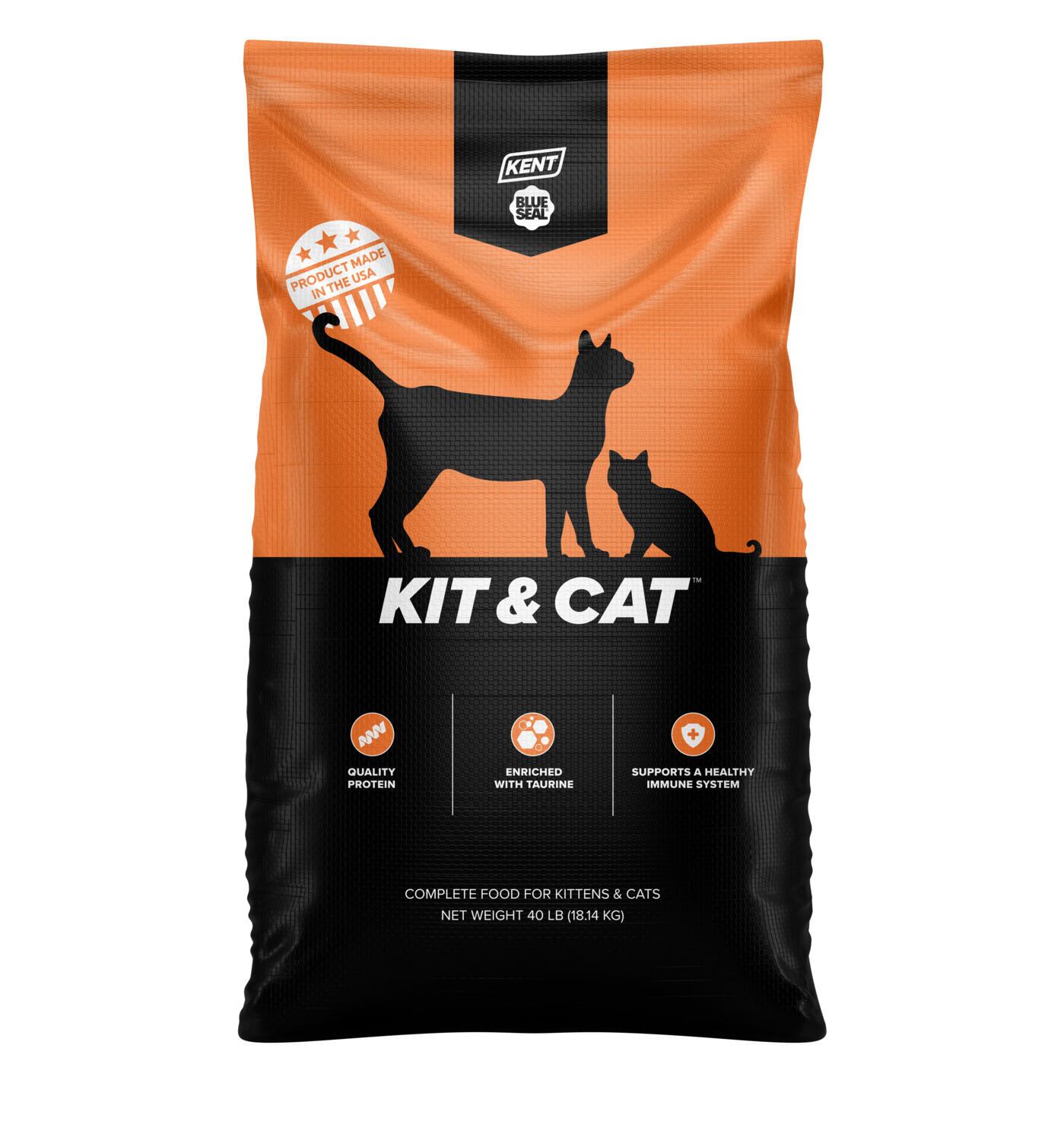Kit & Cat