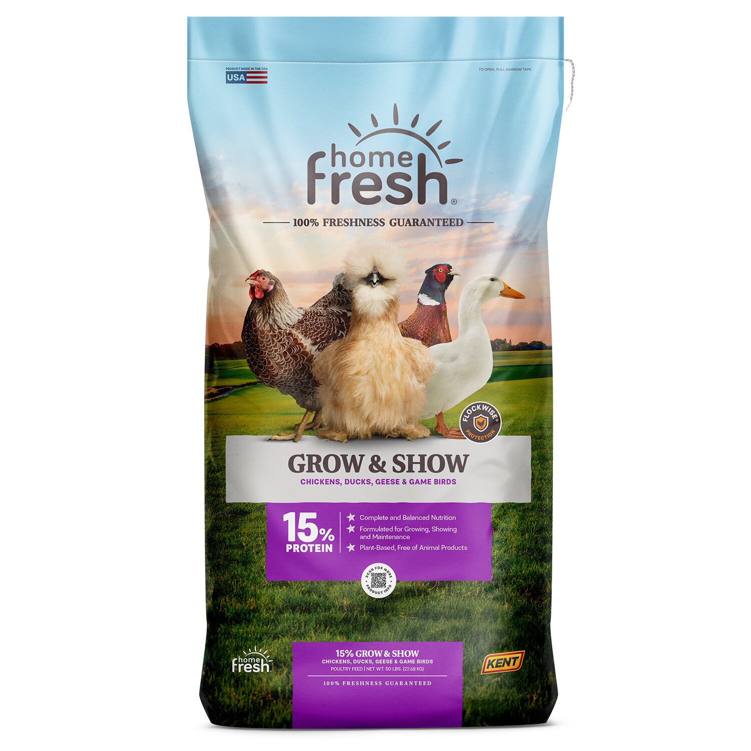 Home Fresh Grow & Show
