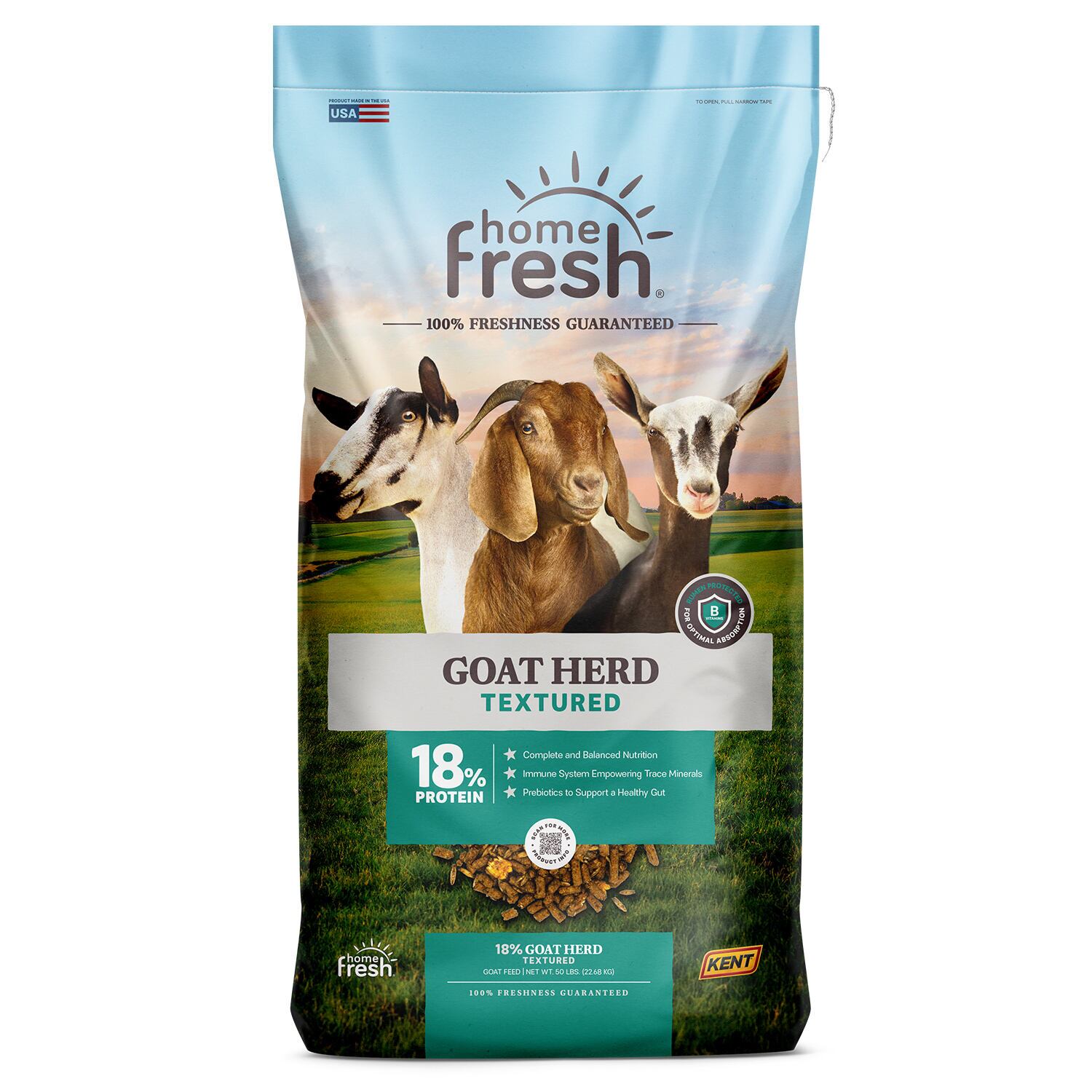 Home Fresh Goat Herd