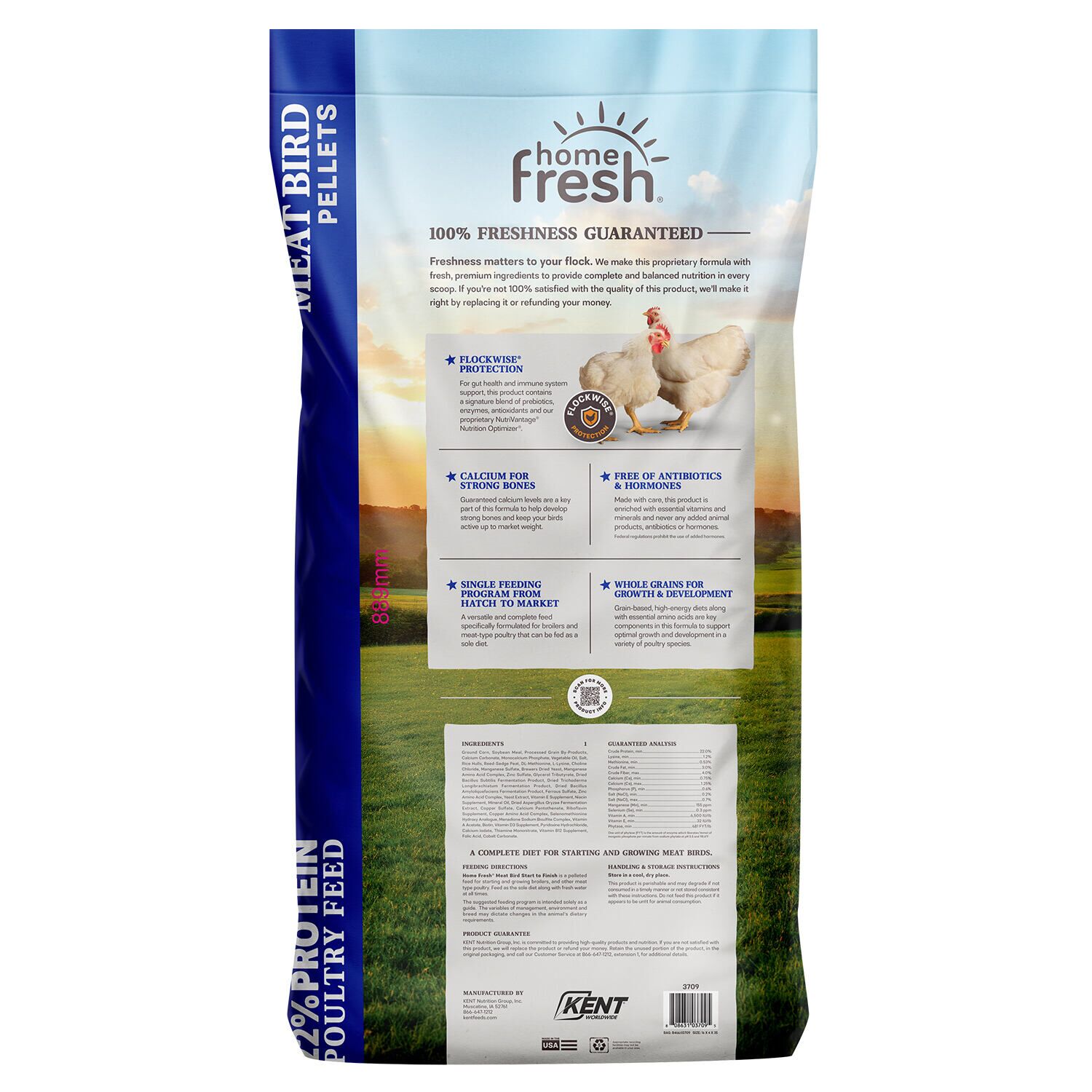 Home Fresh Meat Bird Start to Finish