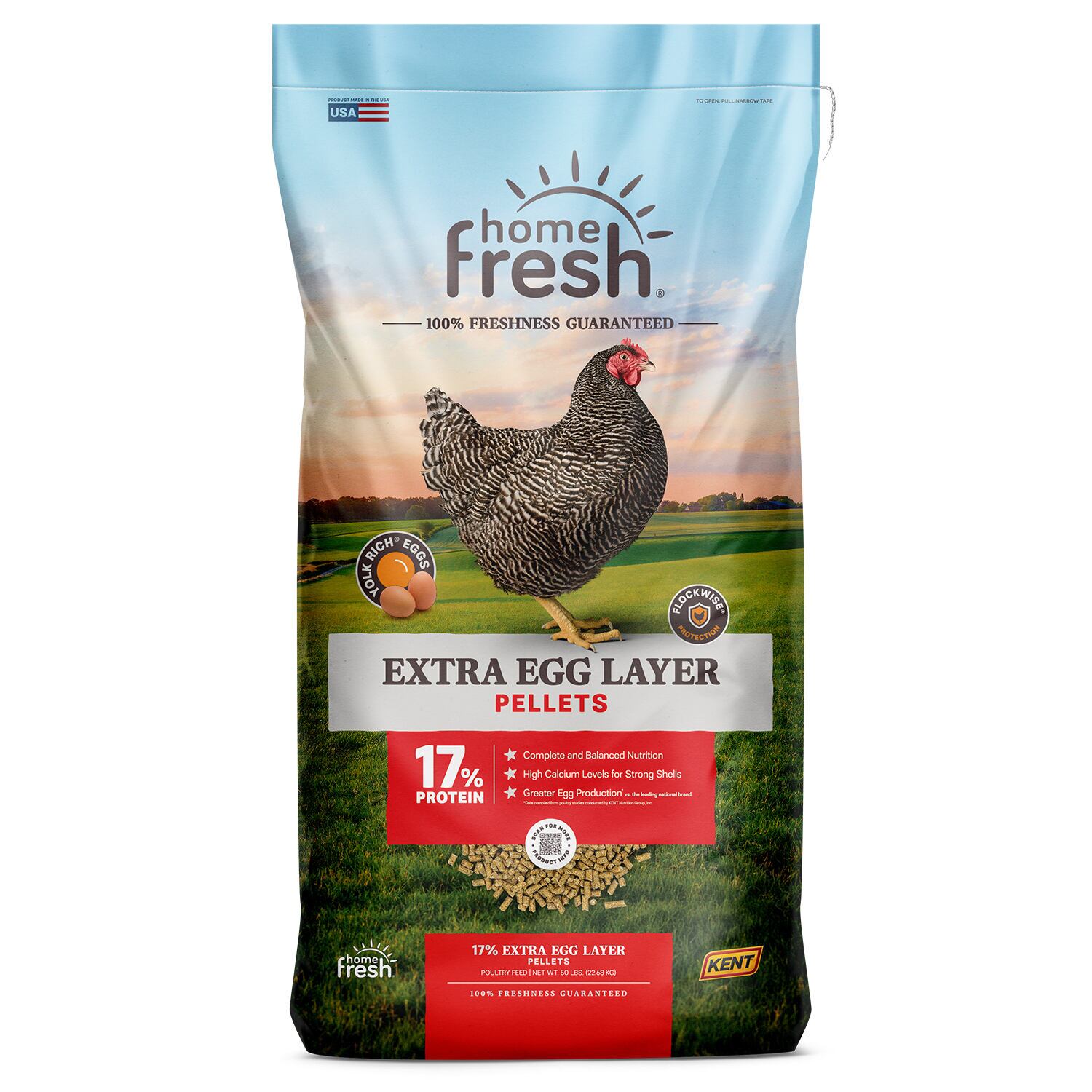 Home Fresh Extra Egg Layer