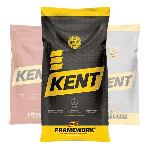 Kent Beef Framework®