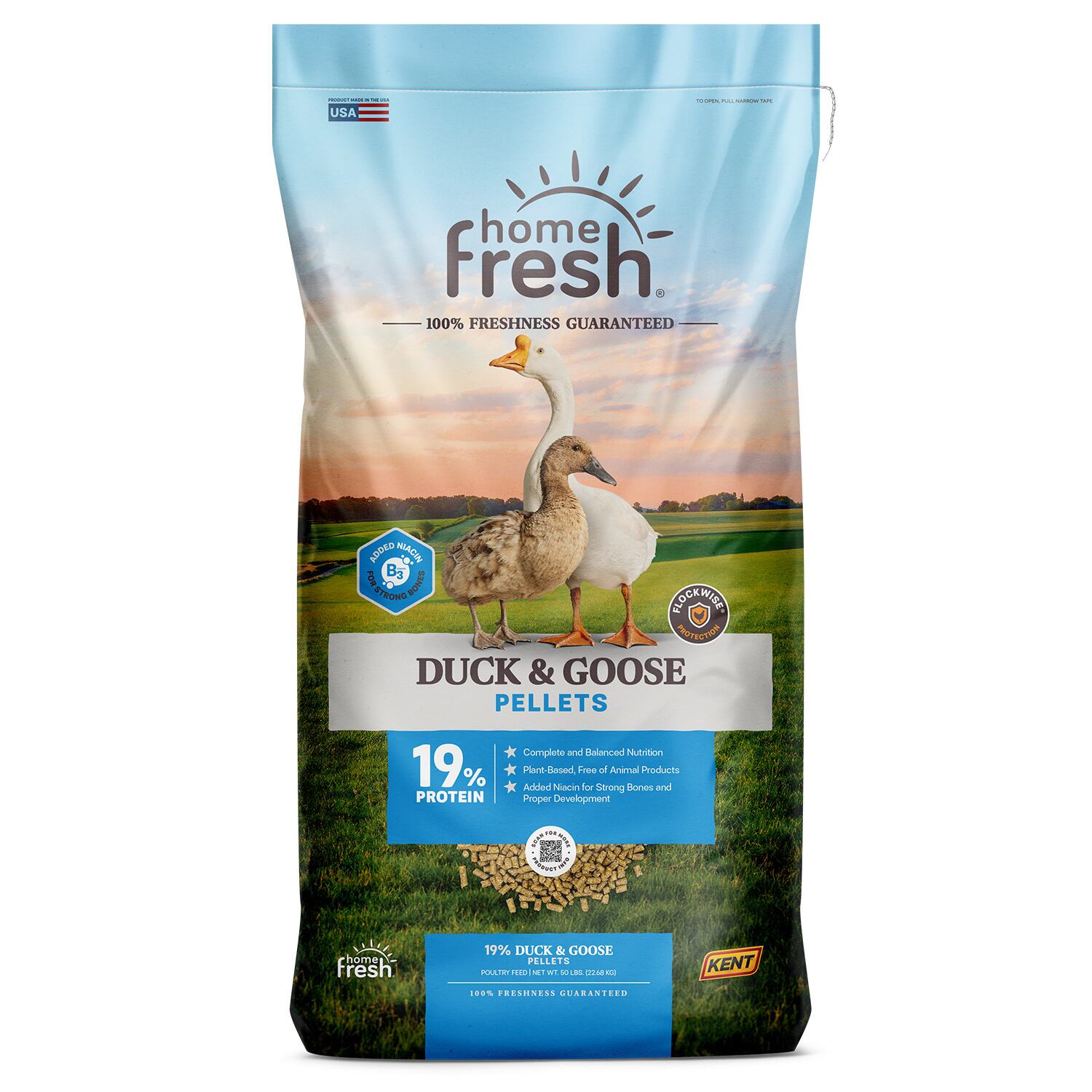 Home Fresh Duck & Goose