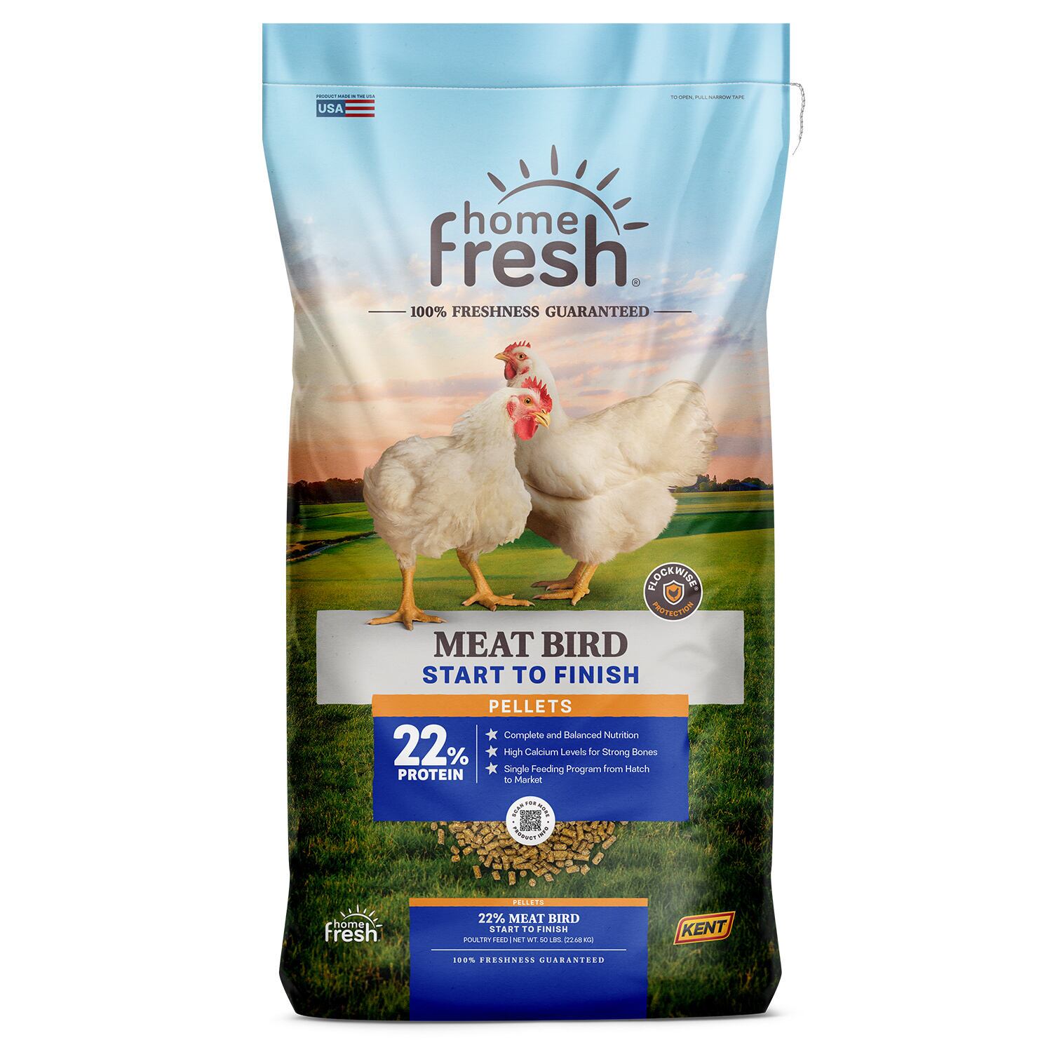 Home Fresh Meat Bird Start to Finish