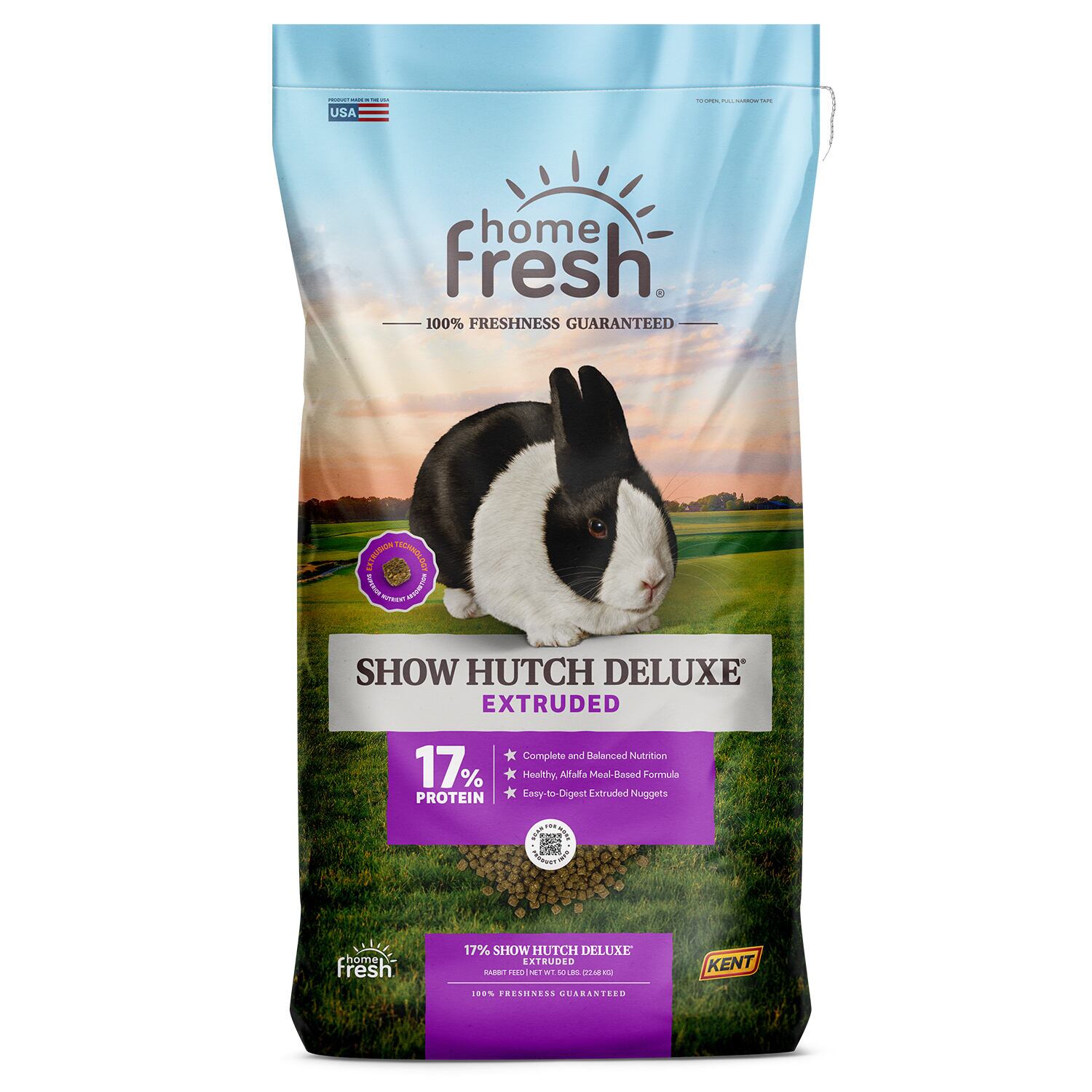Home Fresh Show Hutch Deluxe