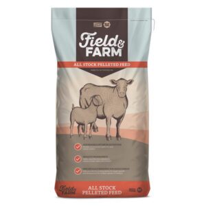 Field & Farm All Stock 12 Pellet