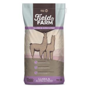 Field & Farm Llama Alpaca Pellet
