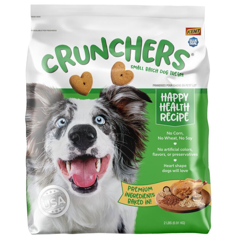 Crunchers Happy Health Recipe