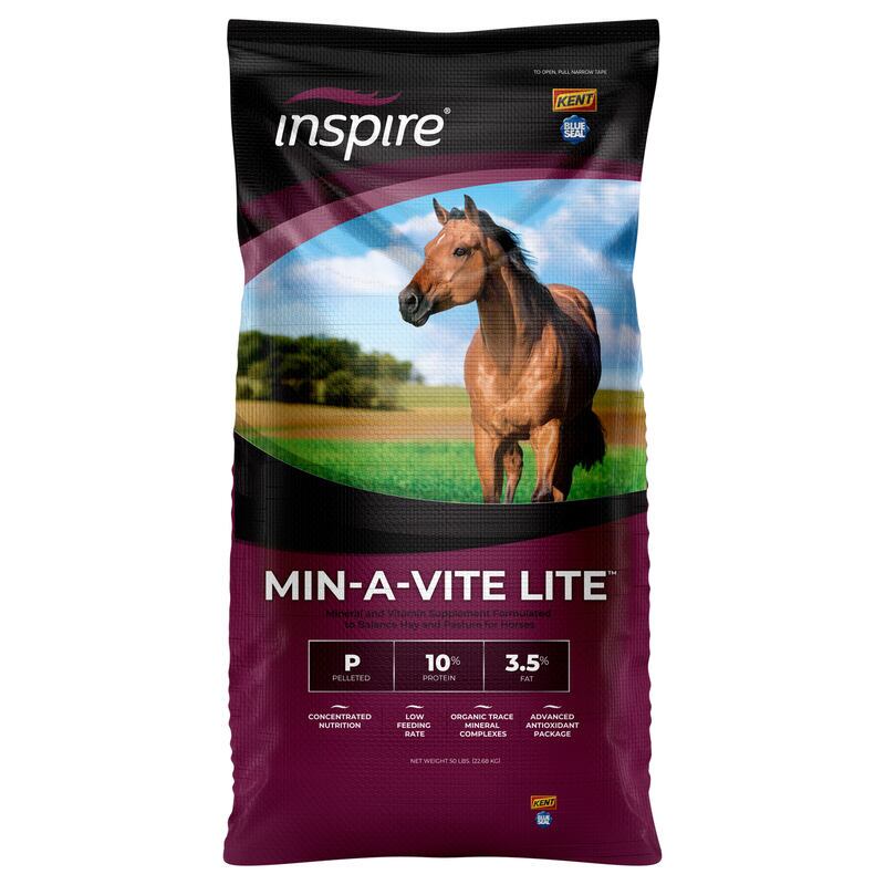 Inspire Min-A-Vite Lite