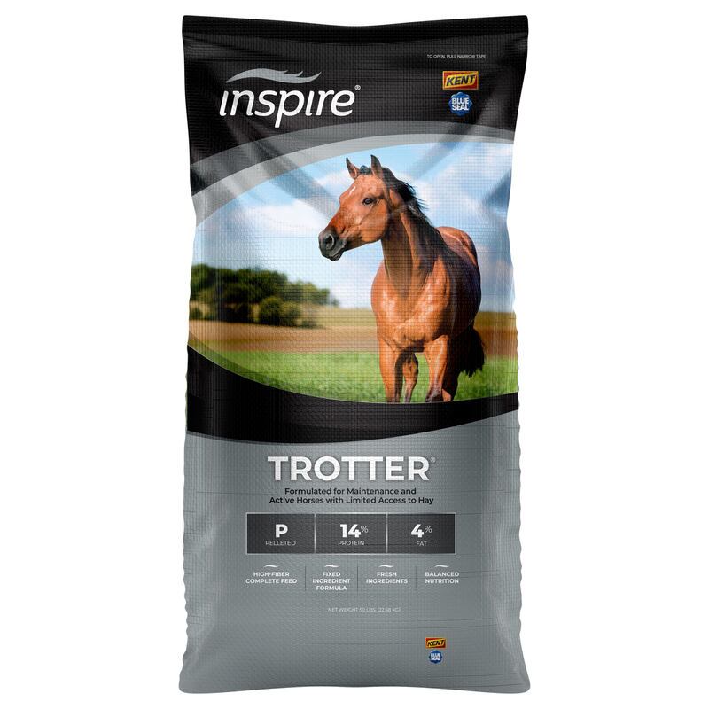 Inspire Trotter