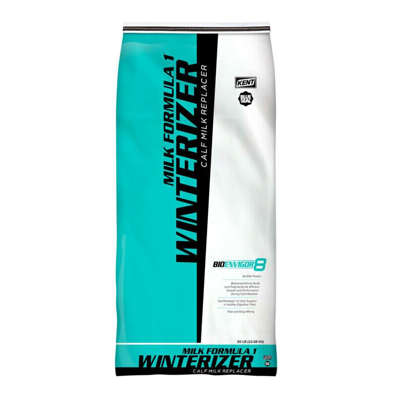 Milk Formula 1 Winterizer