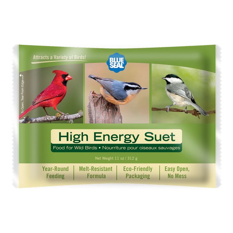 High Energy Suet Cake