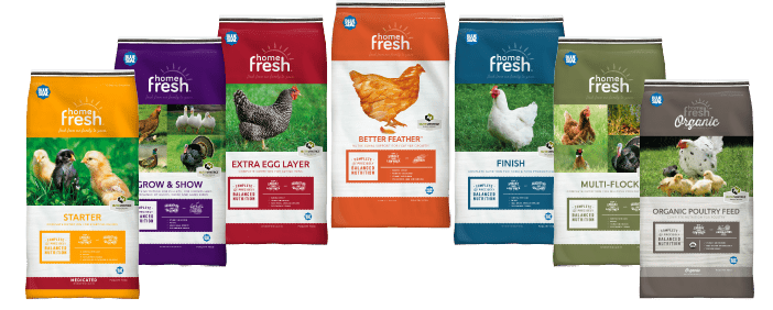 Home Fresh bags