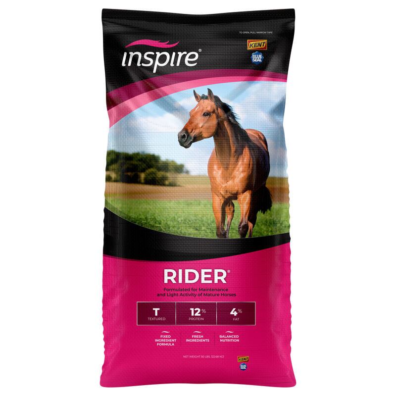 Inspire Rider