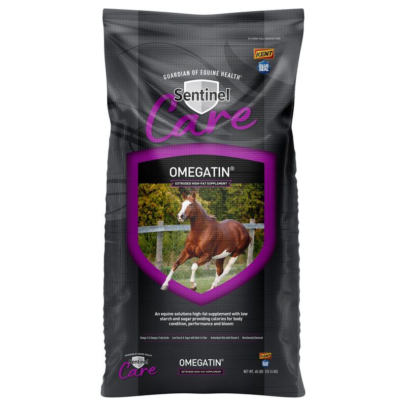 Sentinel Care Omegatin