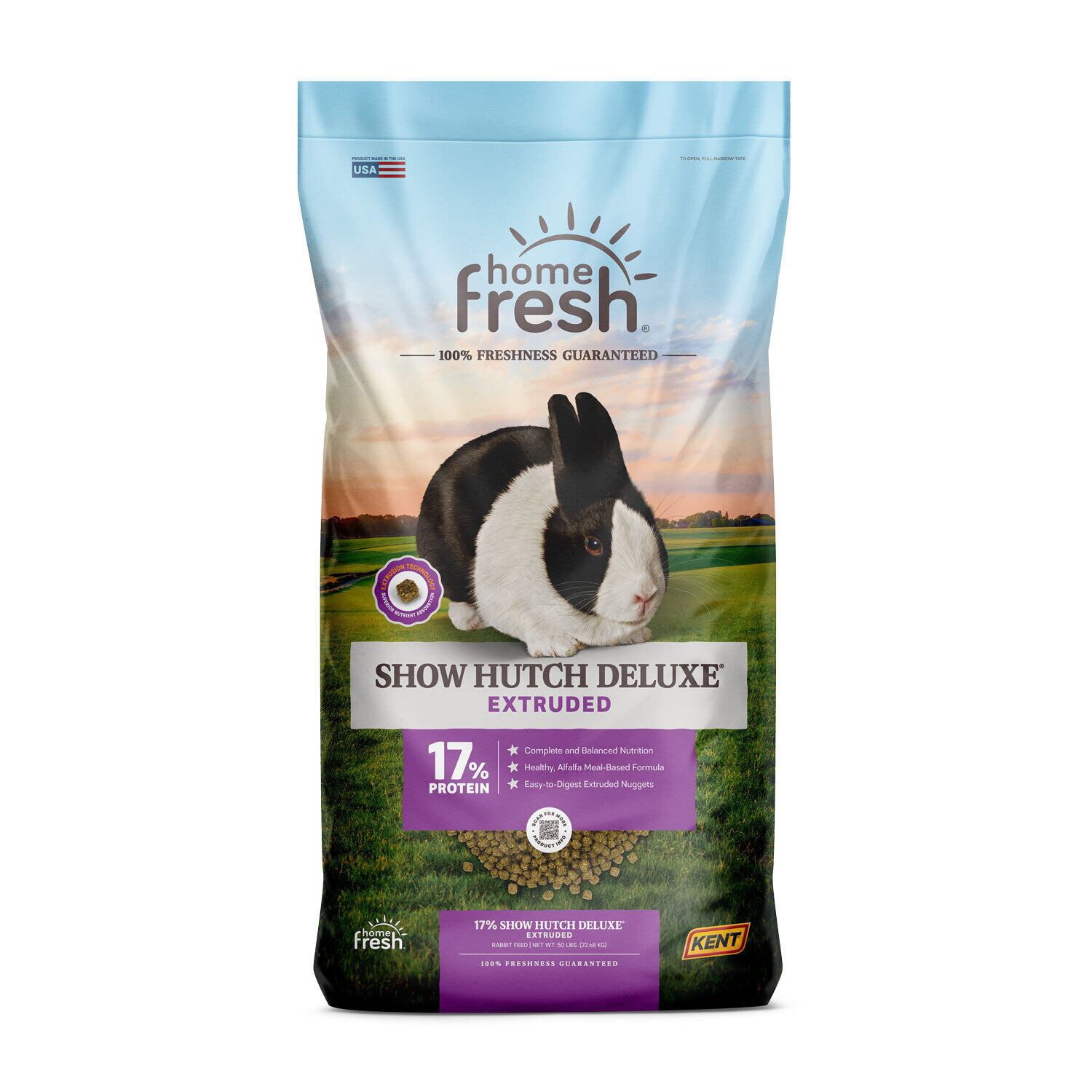 Home Fresh Show Hutch Deluxe