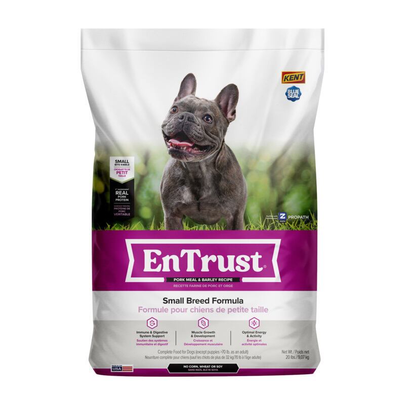 EnTrust Small Breed Formula