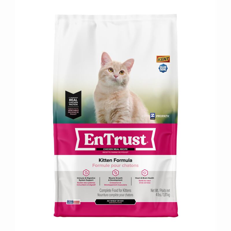 EnTrust Kitten Formula